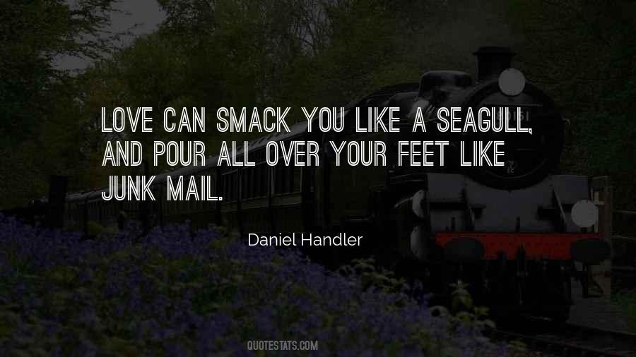 Daniel Handler Quotes #1297362
