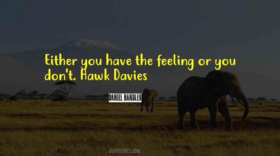 Daniel Handler Quotes #1326303