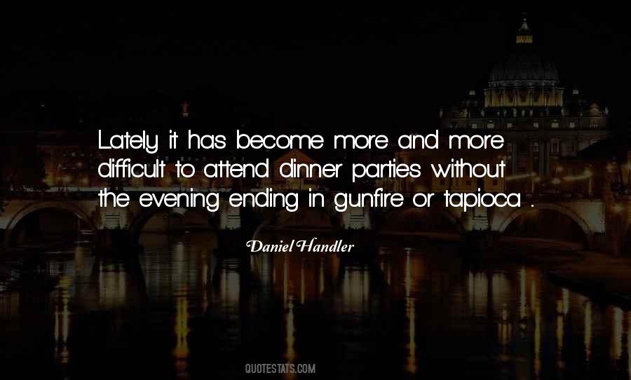 Daniel Handler Quotes #1350832