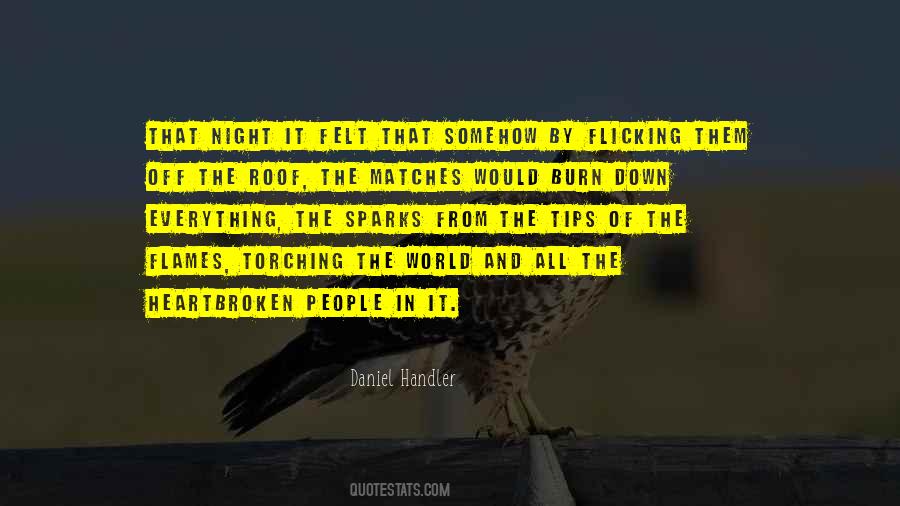 Daniel Handler Quotes #1521395