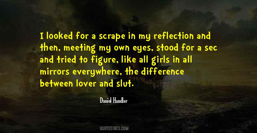 Daniel Handler Quotes #1593095