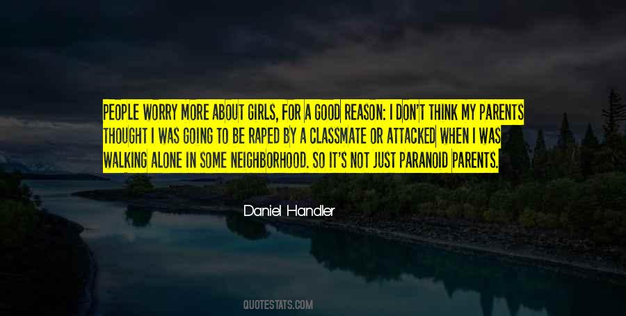 Daniel Handler Quotes #1679057