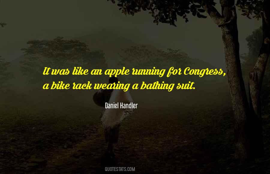 Daniel Handler Quotes #385703