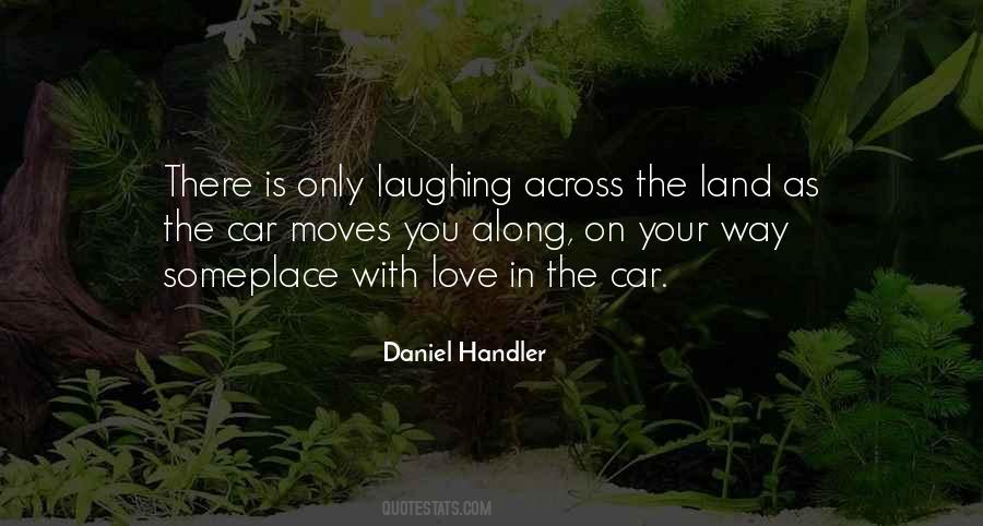 Daniel Handler Quotes #643812