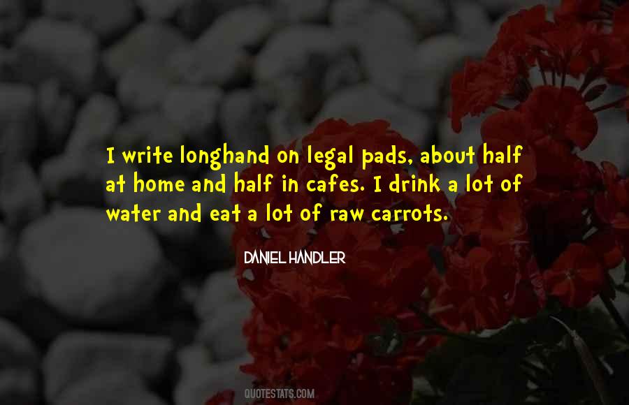 Daniel Handler Quotes #680681