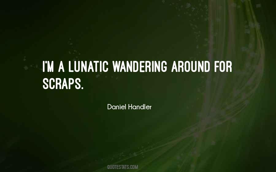 Daniel Handler Quotes #790672