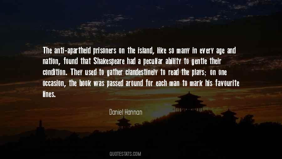 Daniel Hannan Quotes #1205962