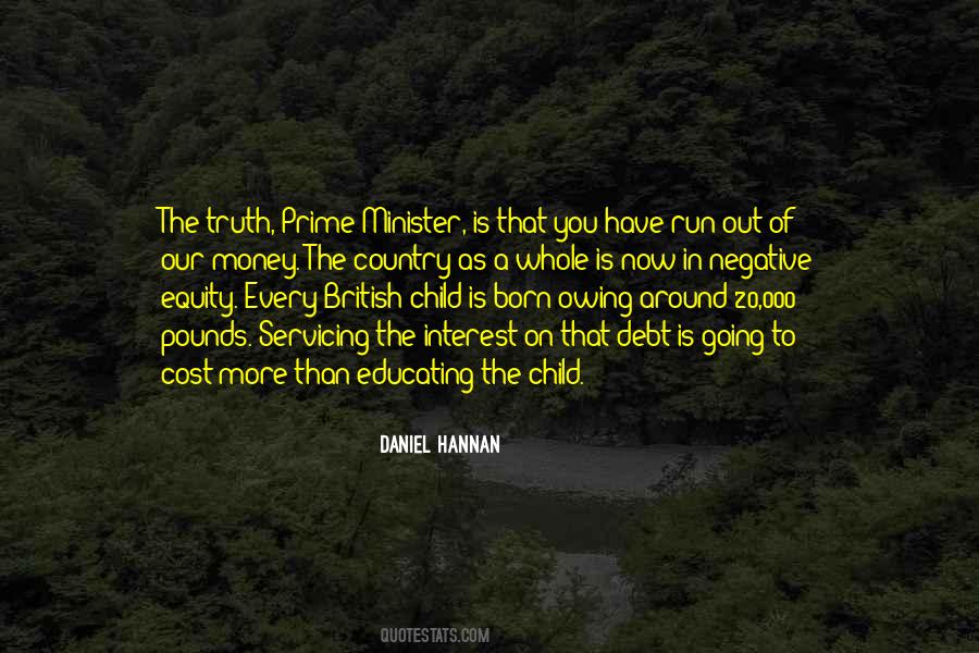 Daniel Hannan Quotes #1385517