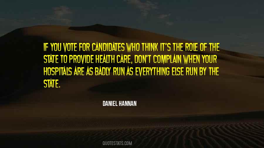Daniel Hannan Quotes #868377