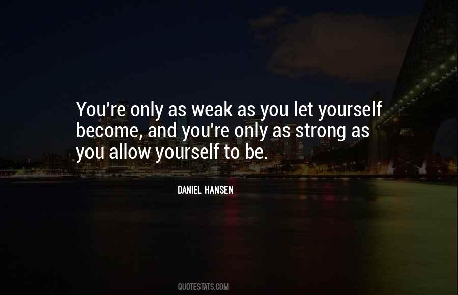 Daniel Hansen Quotes #385889 Daniel Hansen Quotes #385889