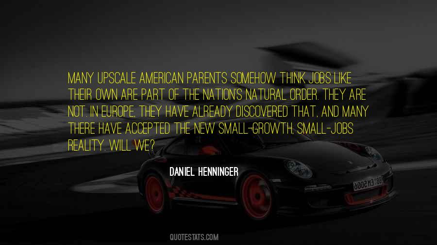 Daniel Henninger Quotes #1411973
