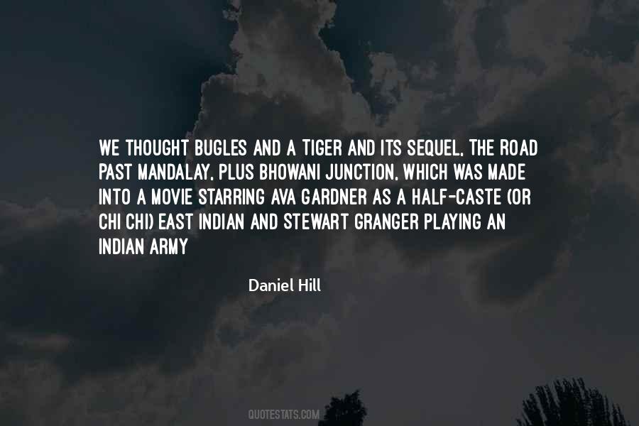 Daniel Hill Quotes #1029868
