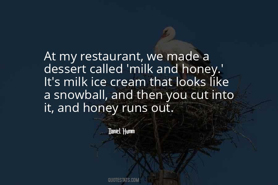 Daniel Humm Quotes #1181510