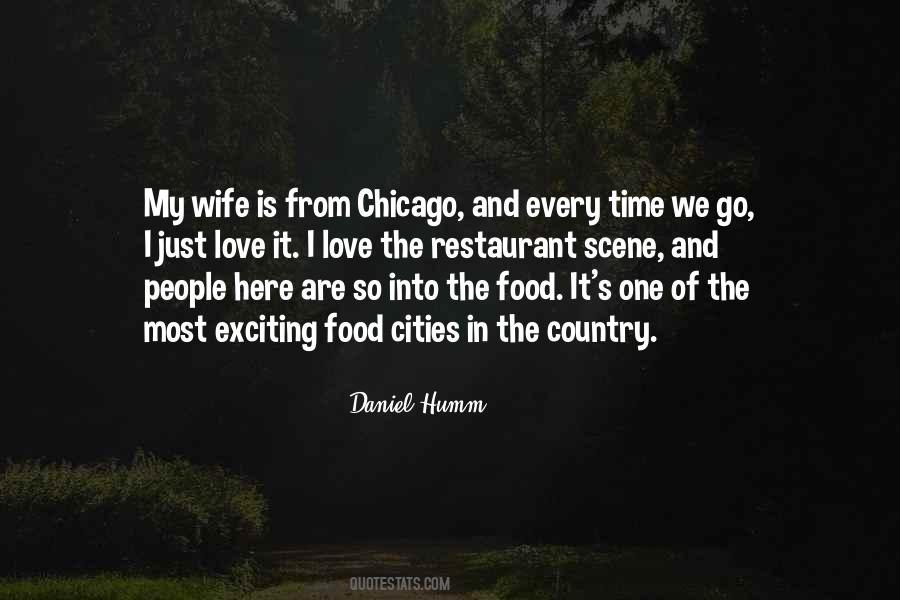 Daniel Humm Quotes #1213548