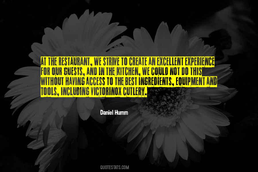 Daniel Humm Quotes #1299267