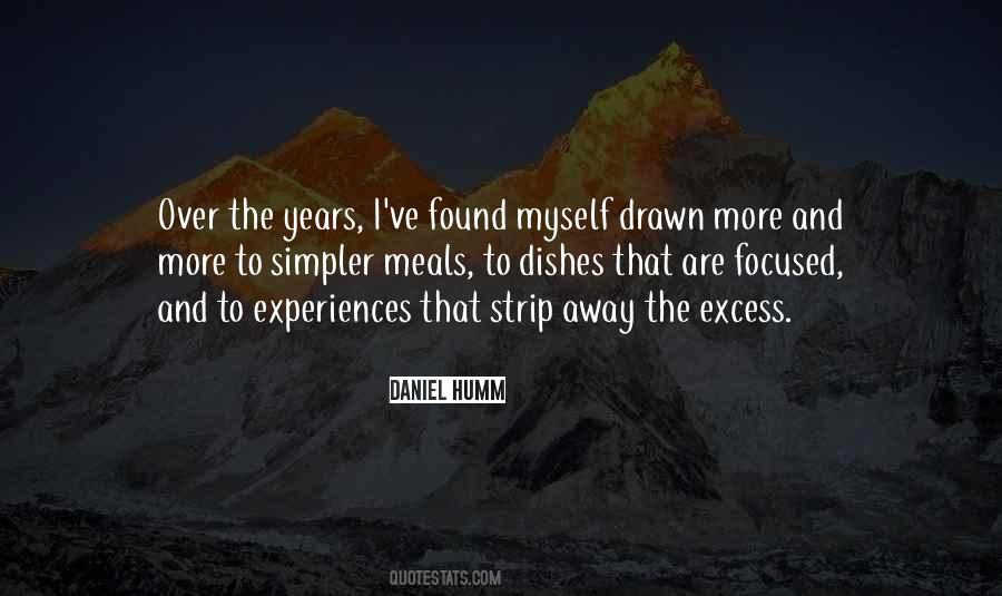Daniel Humm Quotes #1596012