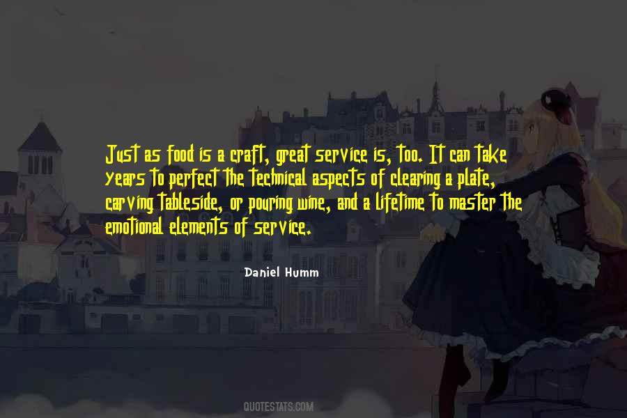 Daniel Humm Quotes #208615