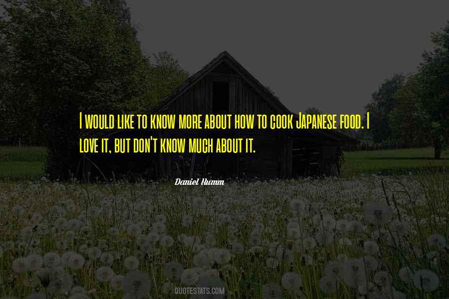 Daniel Humm Quotes #447895