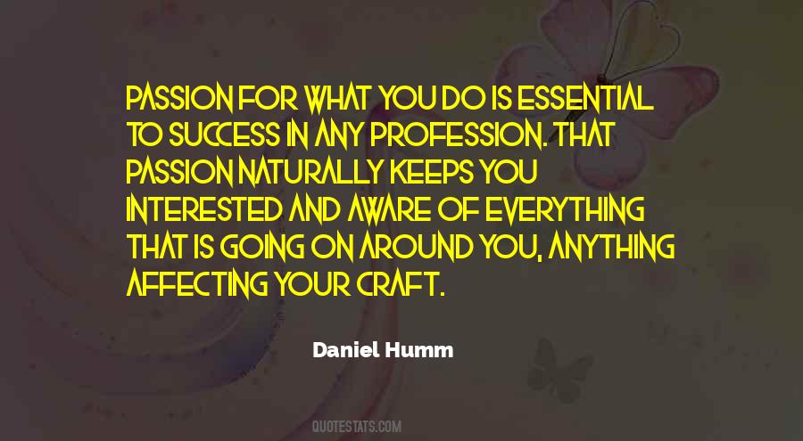 Daniel Humm Quotes #920603