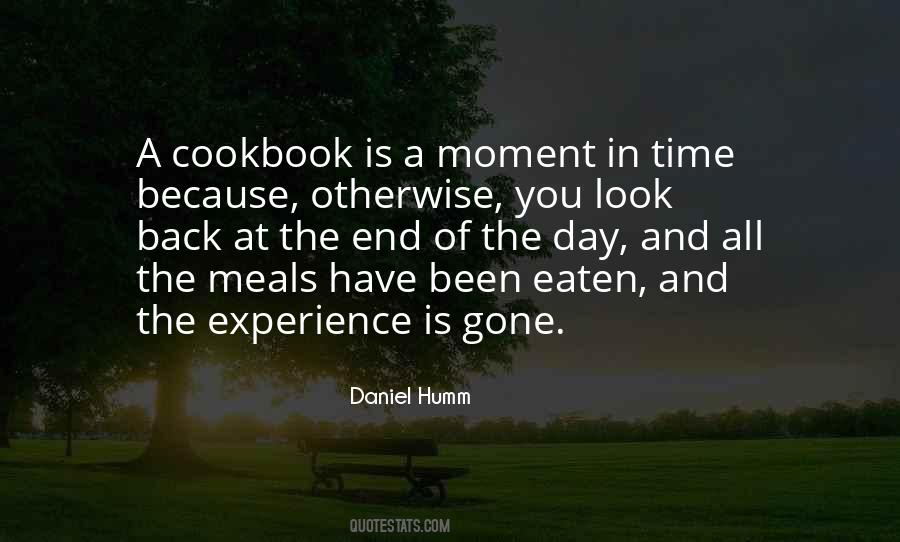 Daniel Humm Quotes #927350