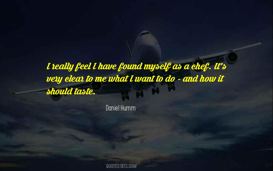 Daniel Humm Quotes #973677