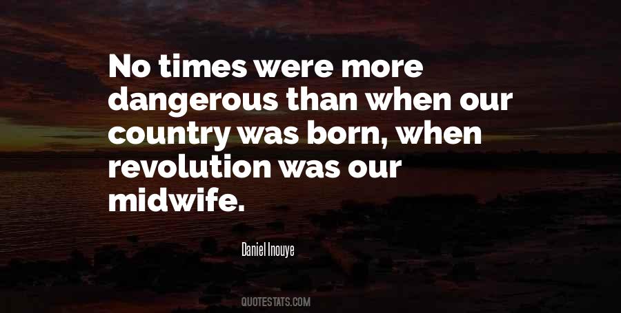 Daniel Inouye Quotes #1029663