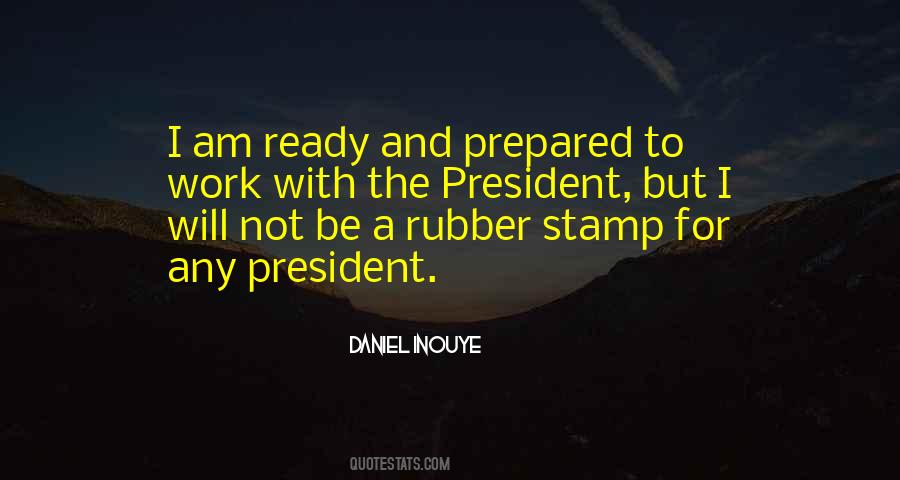 Daniel Inouye Quotes #1542412