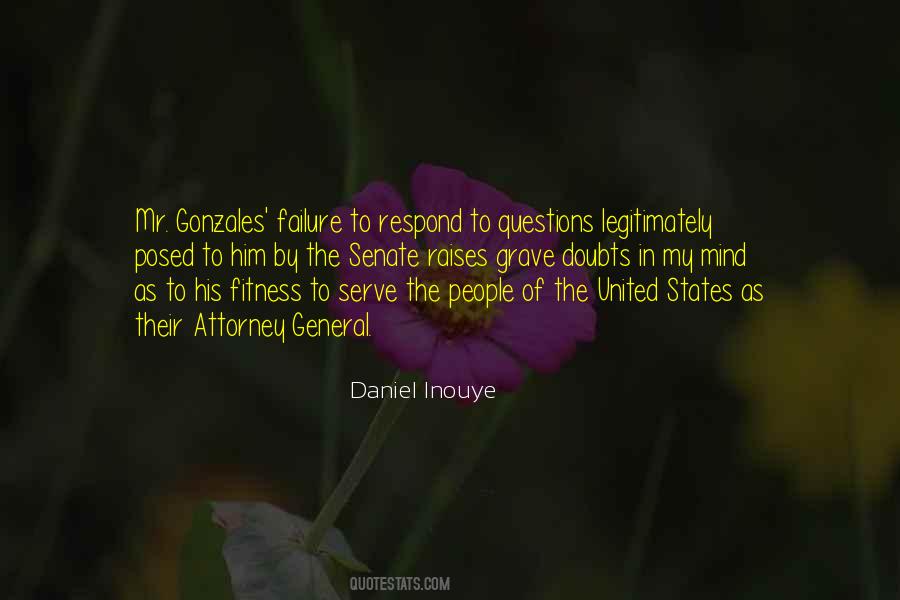 Daniel Inouye Quotes #1543840