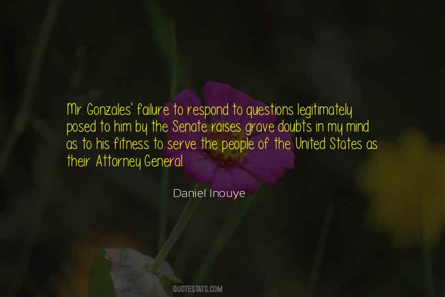 Daniel Inouye Quotes #1543840