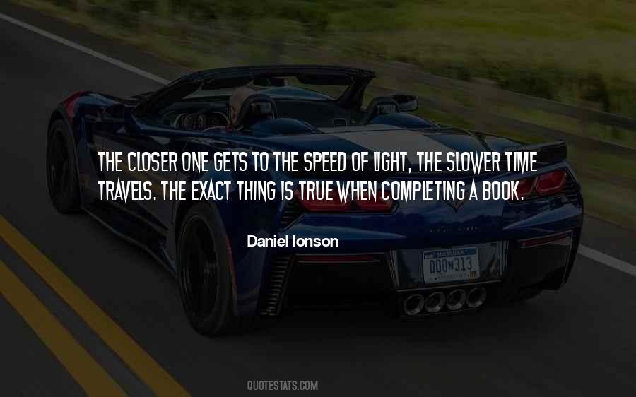 Daniel Ionson Quotes #1313784