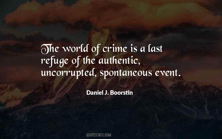 Daniel J. Boorstin Quotes #1133650
