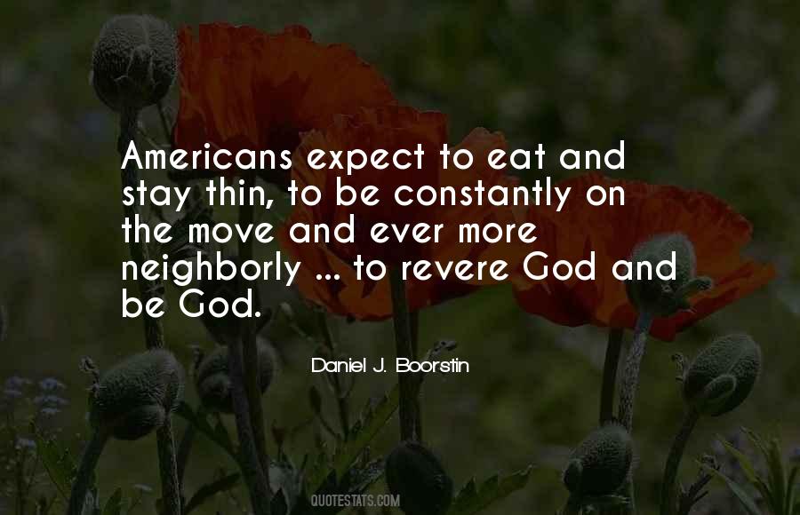 Daniel J. Boorstin Quotes #1207850