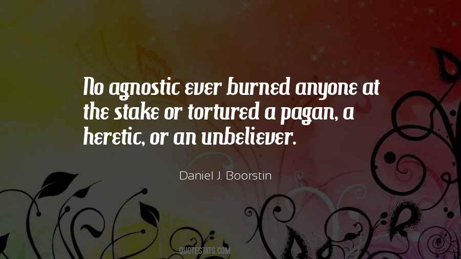 Daniel J. Boorstin Quotes #310498