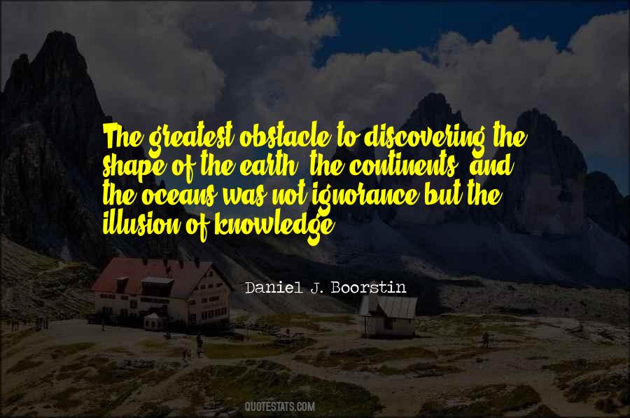 Daniel J. Boorstin Quotes #379215