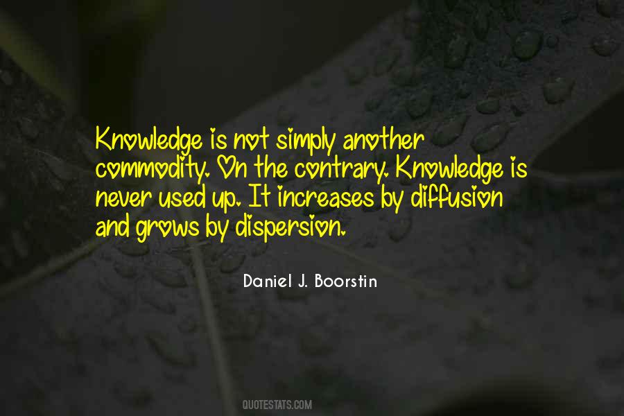 Daniel J. Boorstin Quotes #499143