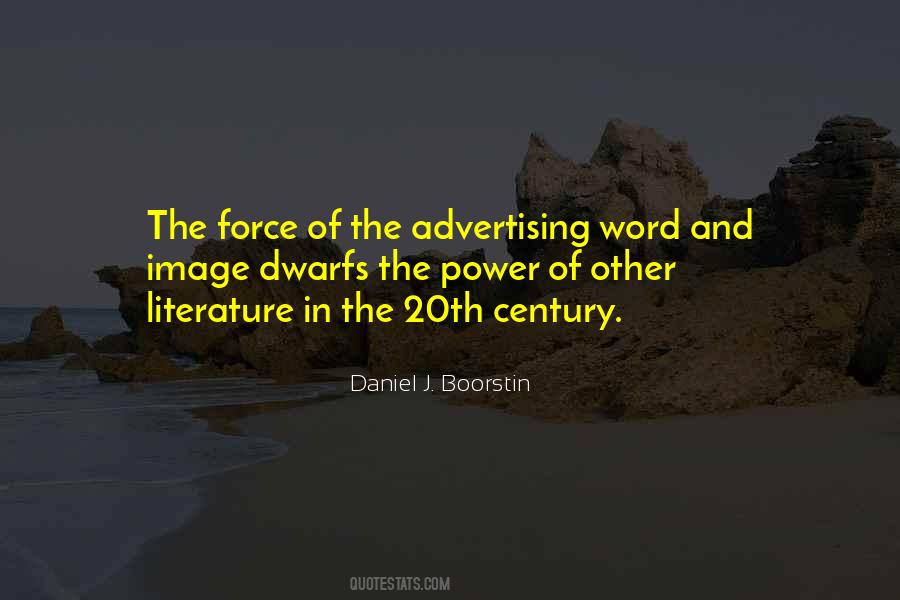 Daniel J. Boorstin Quotes #665267