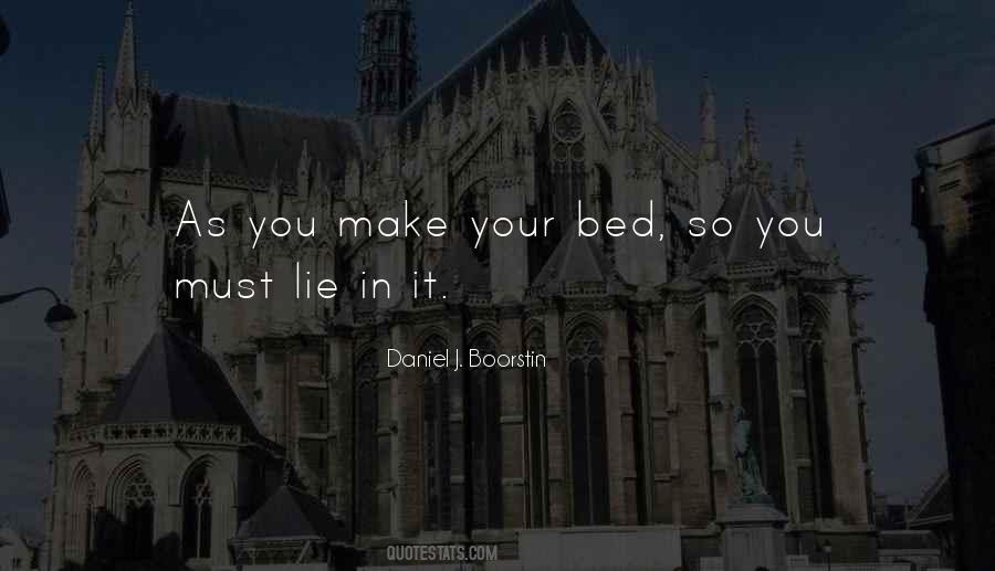 Daniel J. Boorstin Quotes #860918