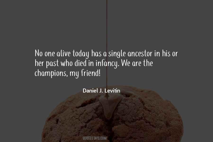 Daniel J. Levitin Quotes #1262893