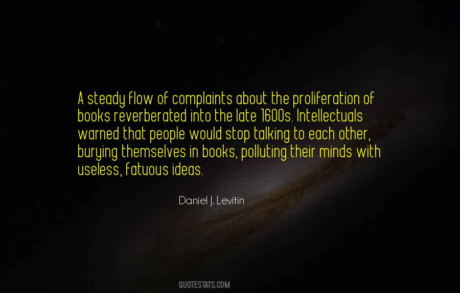 Daniel J. Levitin Quotes #1359918
