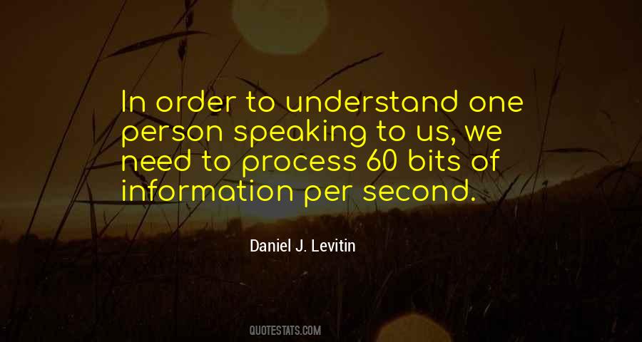 Daniel J. Levitin Quotes #1589396