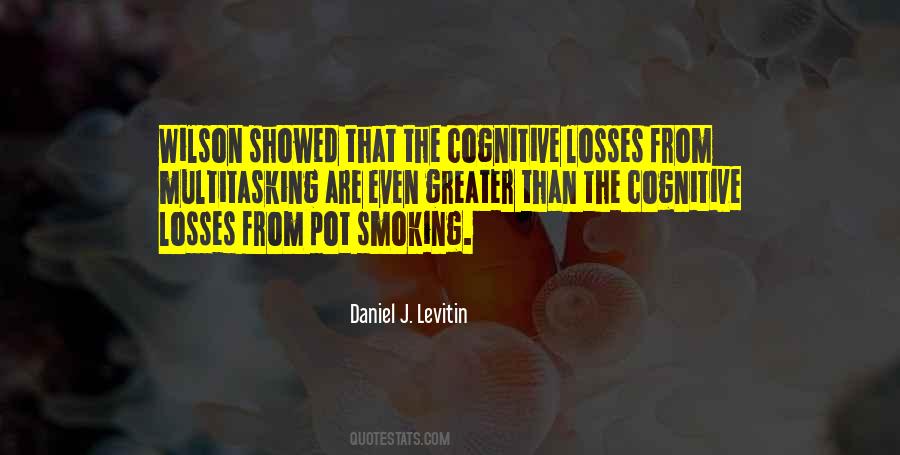 Daniel J. Levitin Quotes #178306