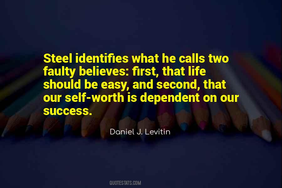 Daniel J. Levitin Quotes #427230