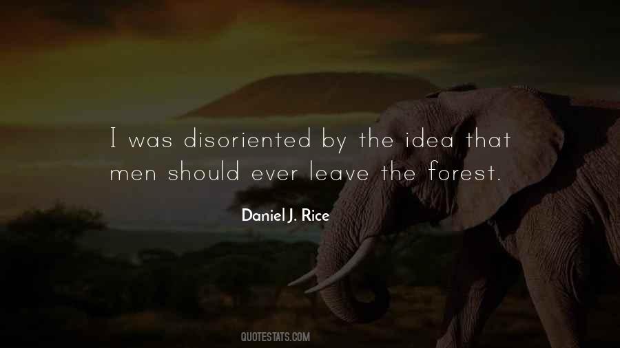 Daniel J. Rice Quotes #1835942