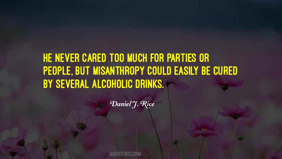 Daniel J. Rice Quotes #206919