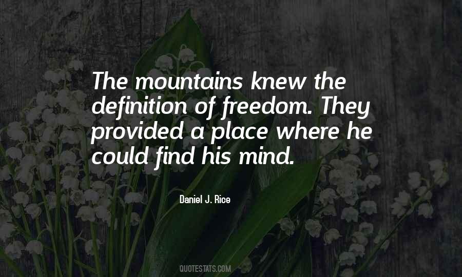 Daniel J. Rice Quotes #374532