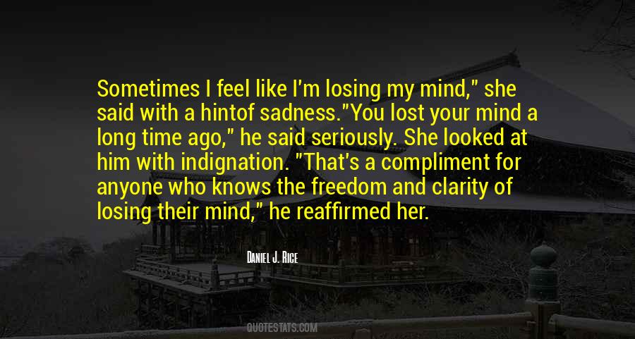 Daniel J. Rice Quotes #401715
