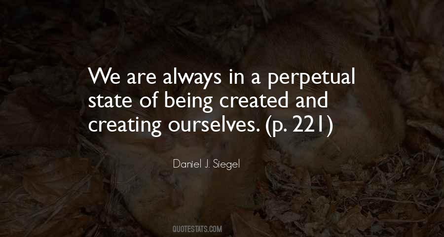 Daniel J. Siegel Quotes #1441657