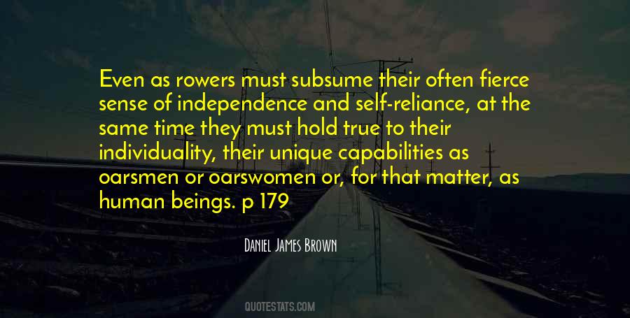 Daniel James Brown Quotes #1122996