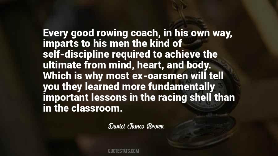Daniel James Brown Quotes #87255