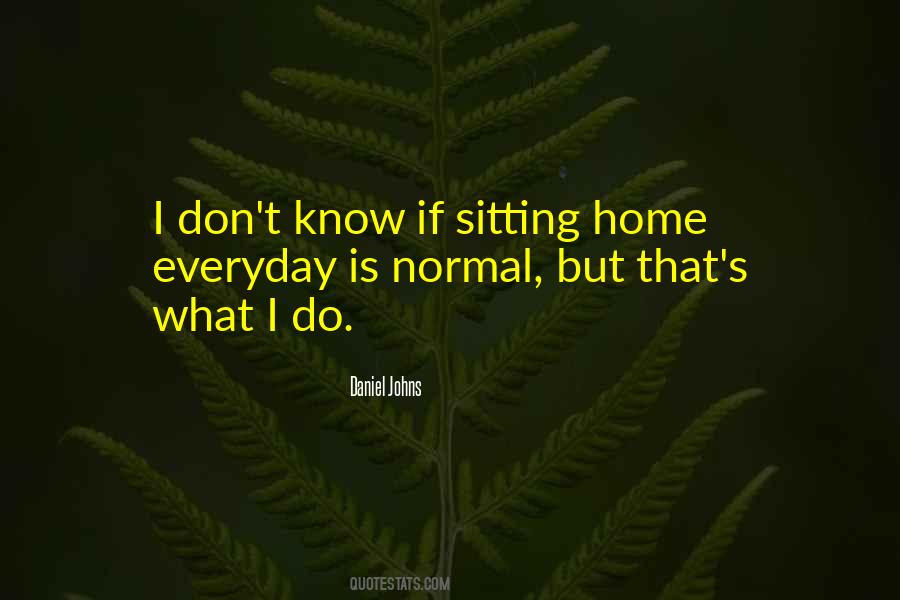 Daniel Johns Quotes #1167764